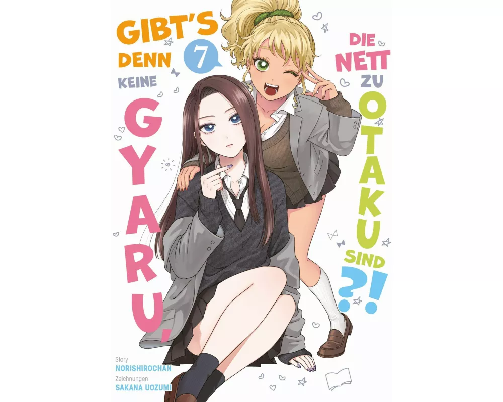 Gibt's denn keine Gyaru, die nett zu Otaku sind?! 07
