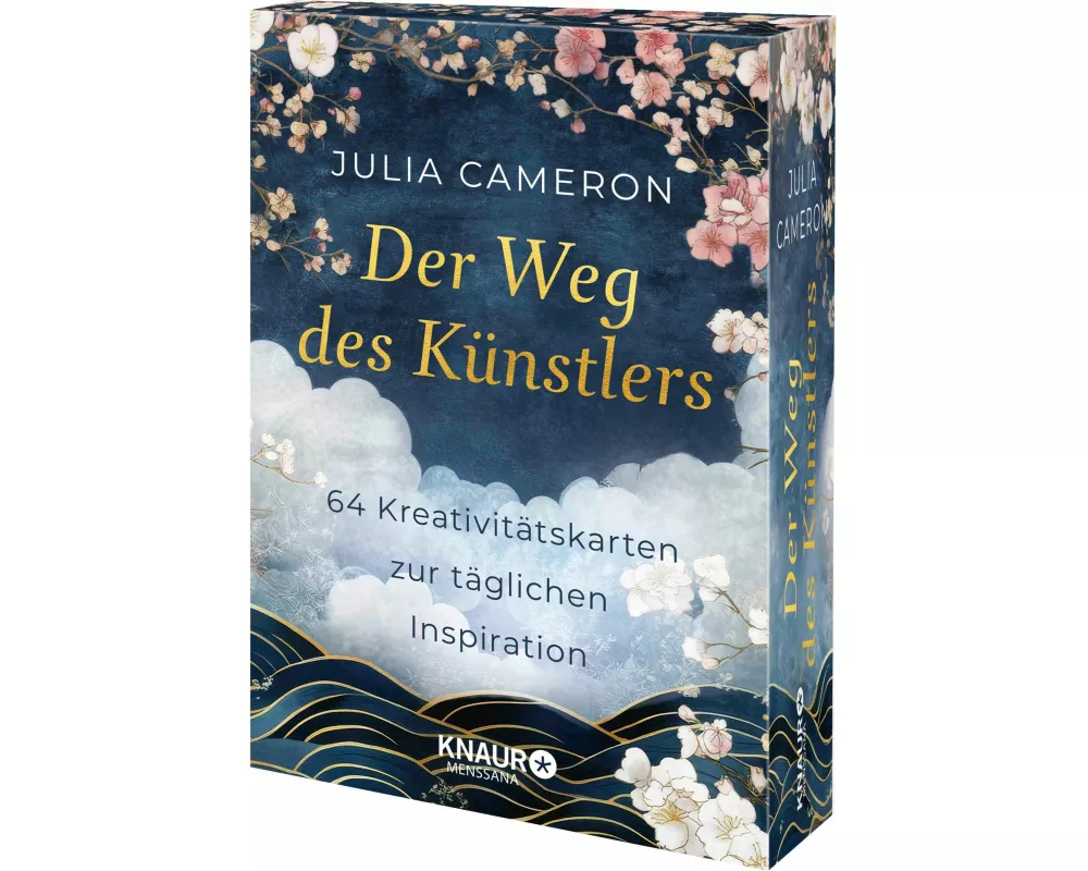 Der Weg des Künstlers - Kreativitätskarten zur täglichen Inspiration