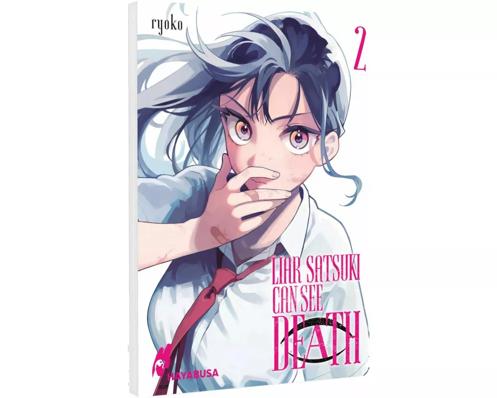 Liar Satsuki Can See Death 2