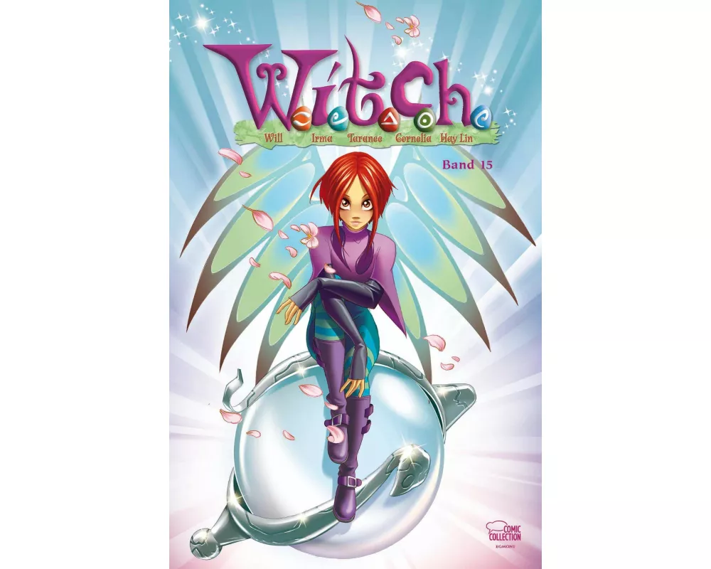 Witch 15