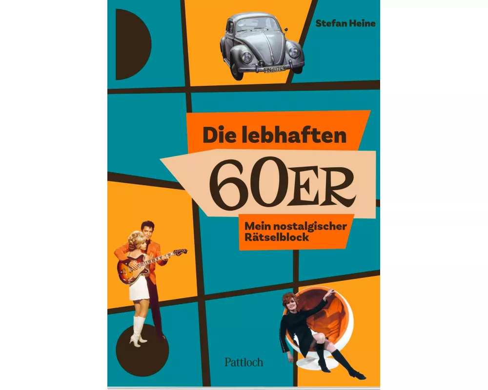 Die lebhaften 60er