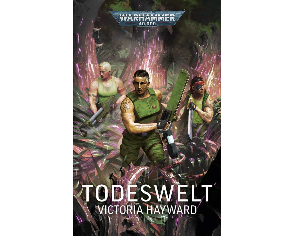 Warhammer 40.000 - Todeswelt
