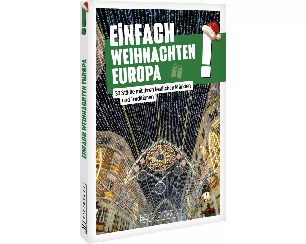 Einfach Weihnachten Europa!