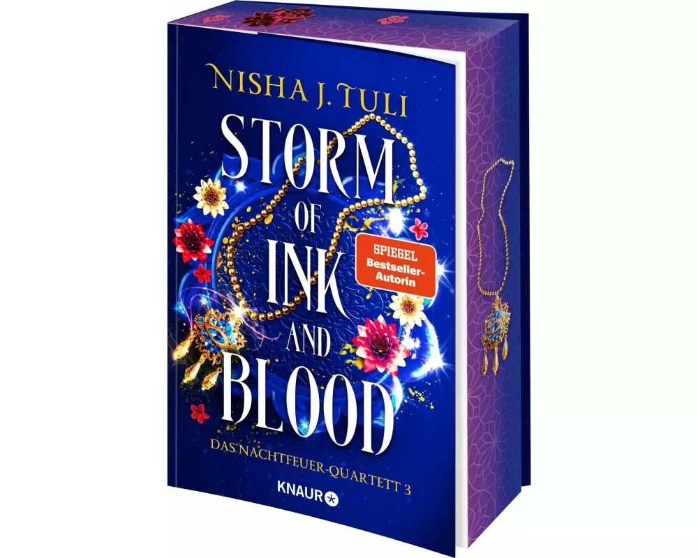 Storm of Ink and Blood