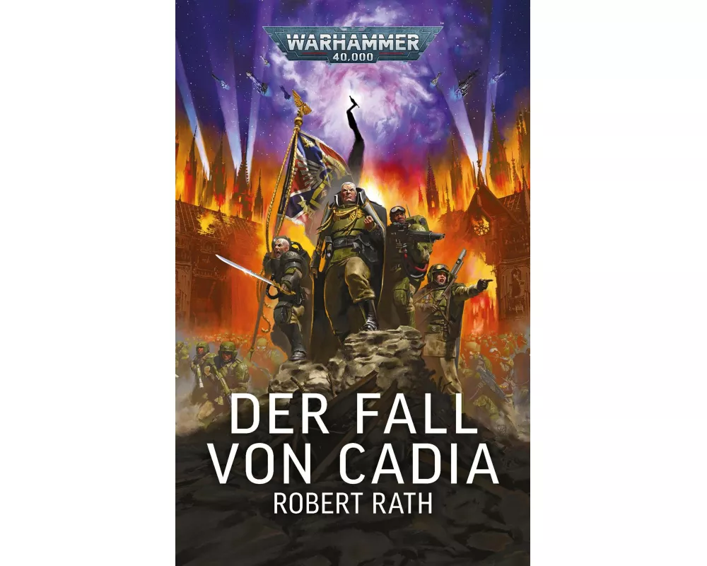 Warhammer 40.000 - Der Fall von Cadia