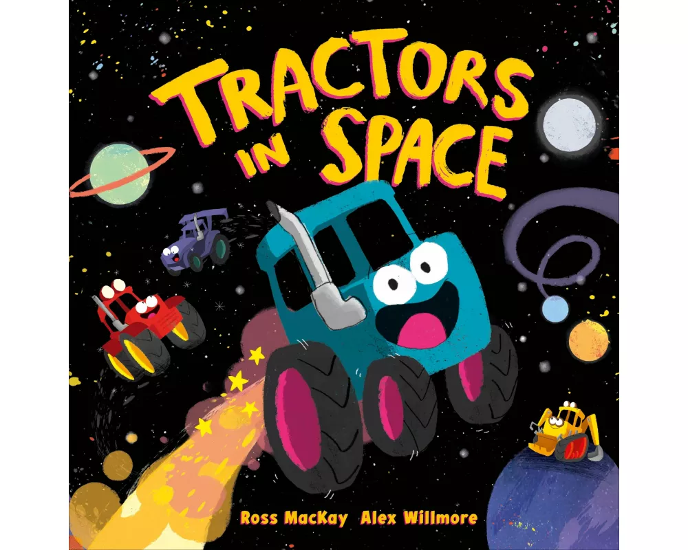 Tractors in Space