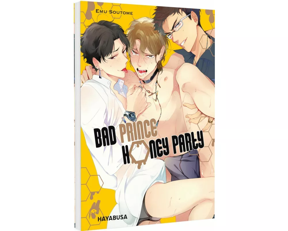 Bad Prince Honey Party