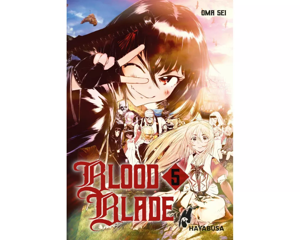 Blood Blade 5