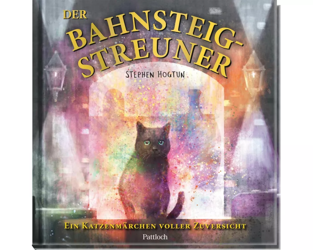Der Bahnsteig-Streuner