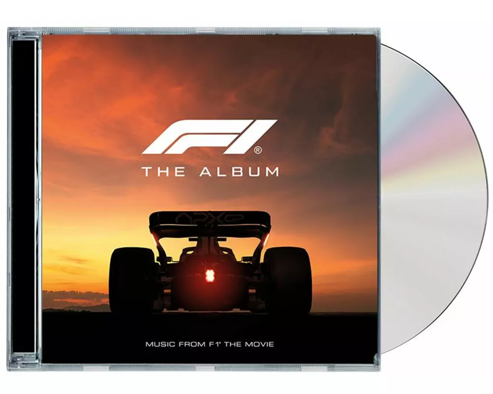 F1 The Album