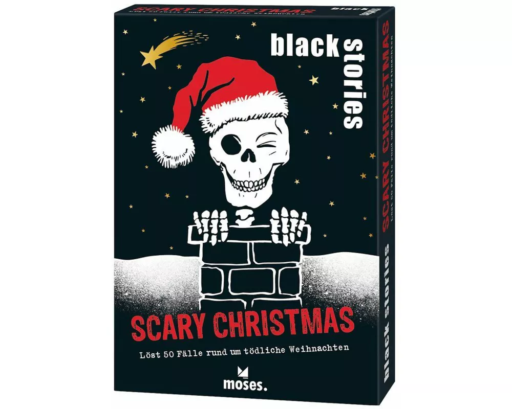 black stories Scary Christmas