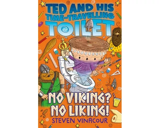 No Viking? No Liking!