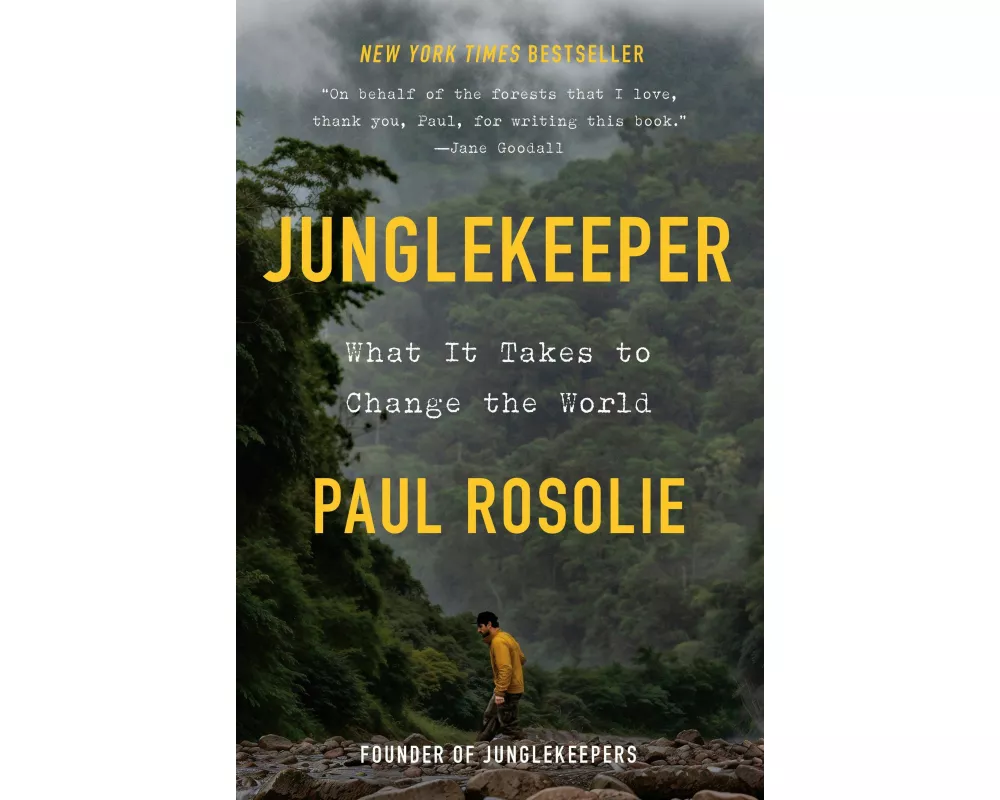 Junglekeeper
