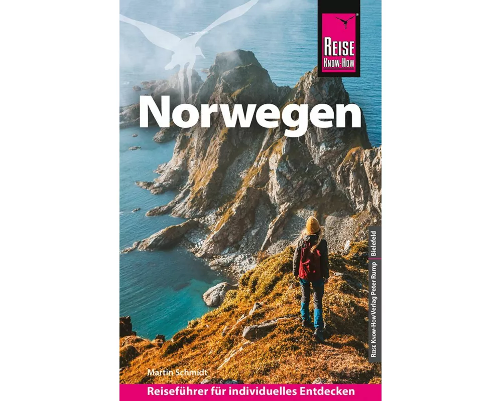 Reise Know-How Reiseführer Norwegen