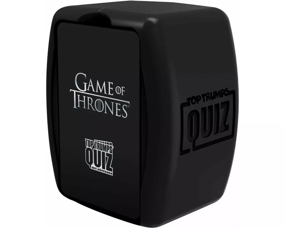 Quiz Game of Thrones