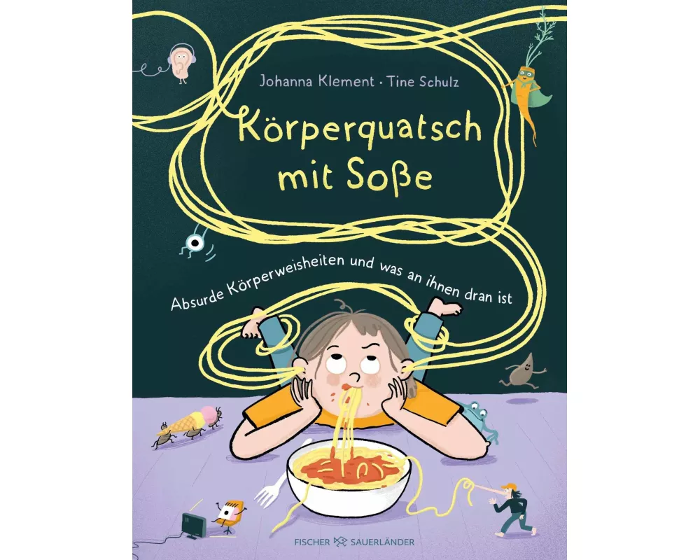 Körperquatsch mit Soße