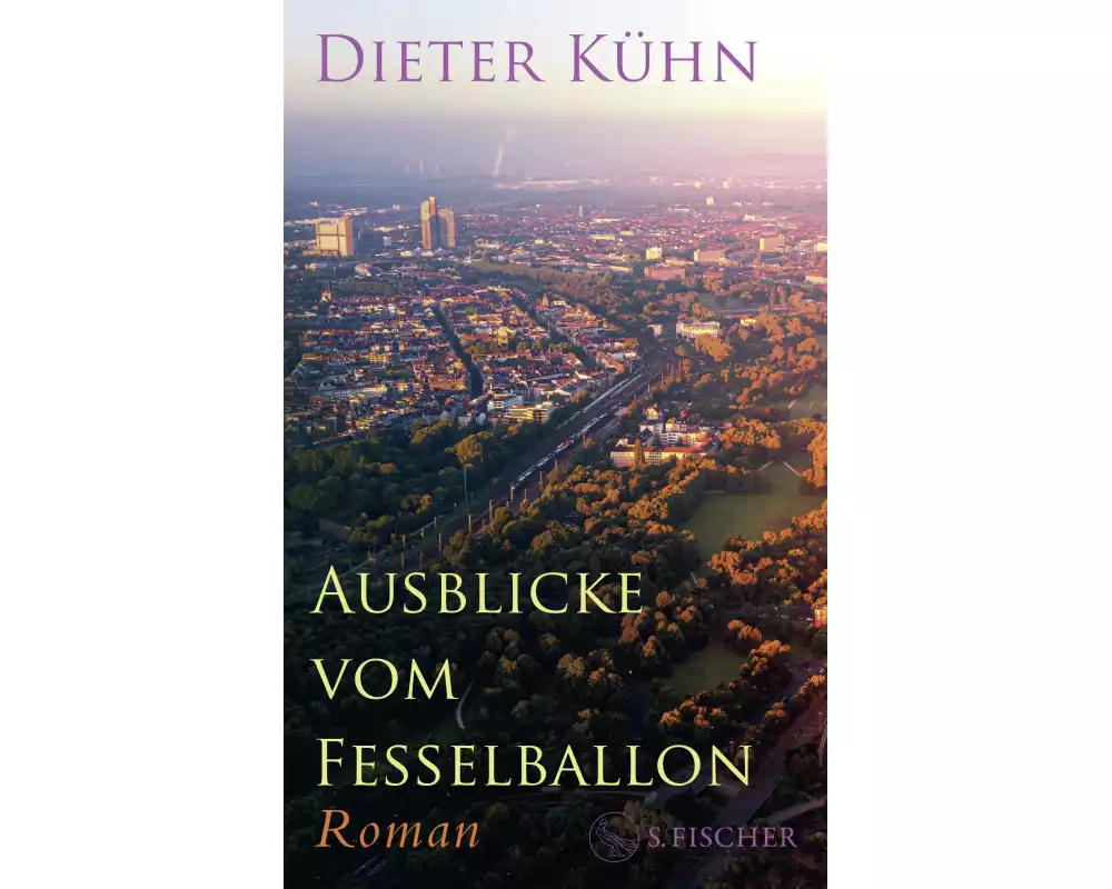 Ausblicke vom Fesselballon