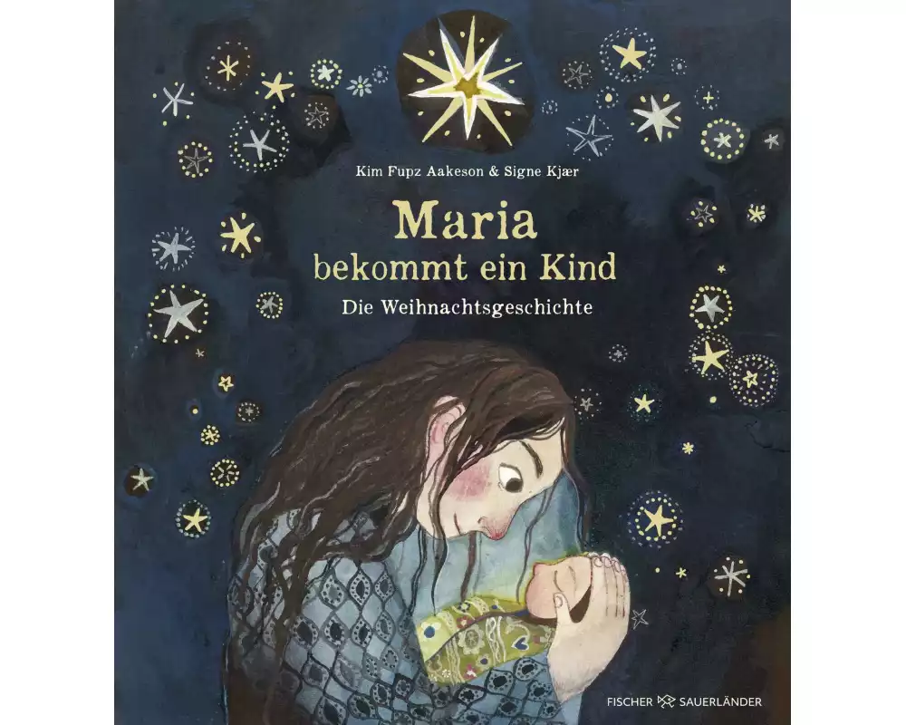 Maria bekommt ein Kind