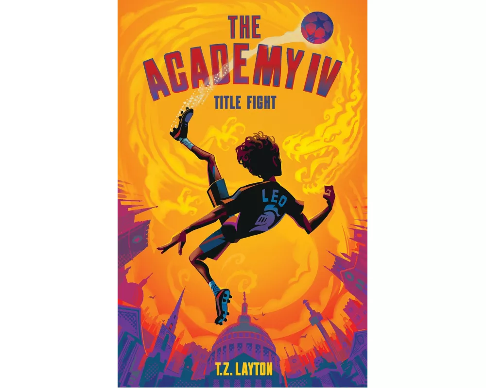 The Academy IV: Title Fight