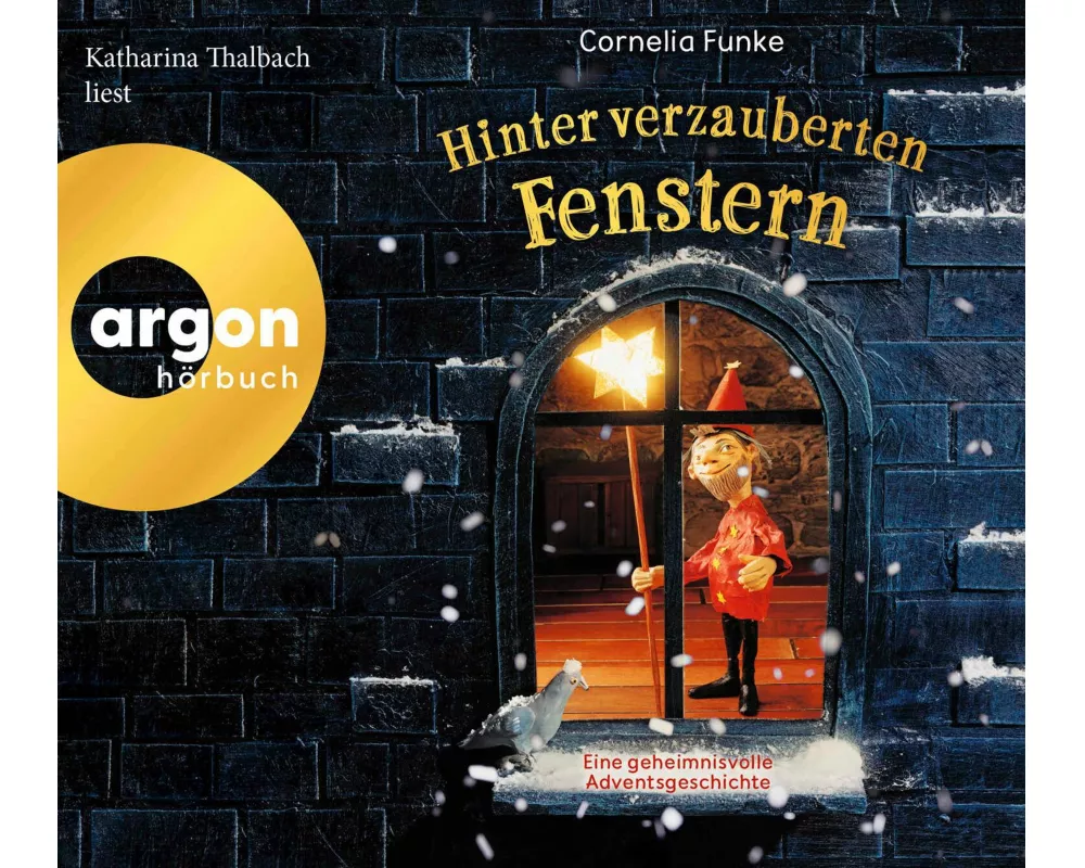 Hinter verzauberten Fenstern