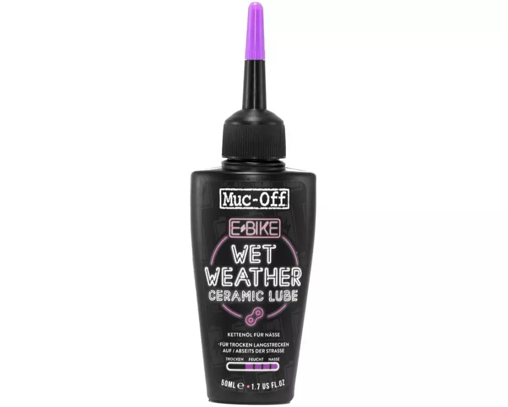 Muc-Off Kettenöl Wet Lube 50 ml