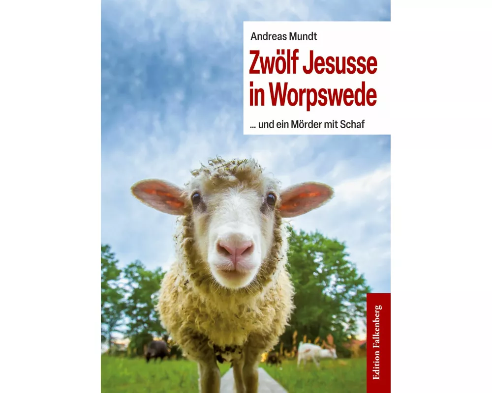 Zwölf Jesusse in Worpswede