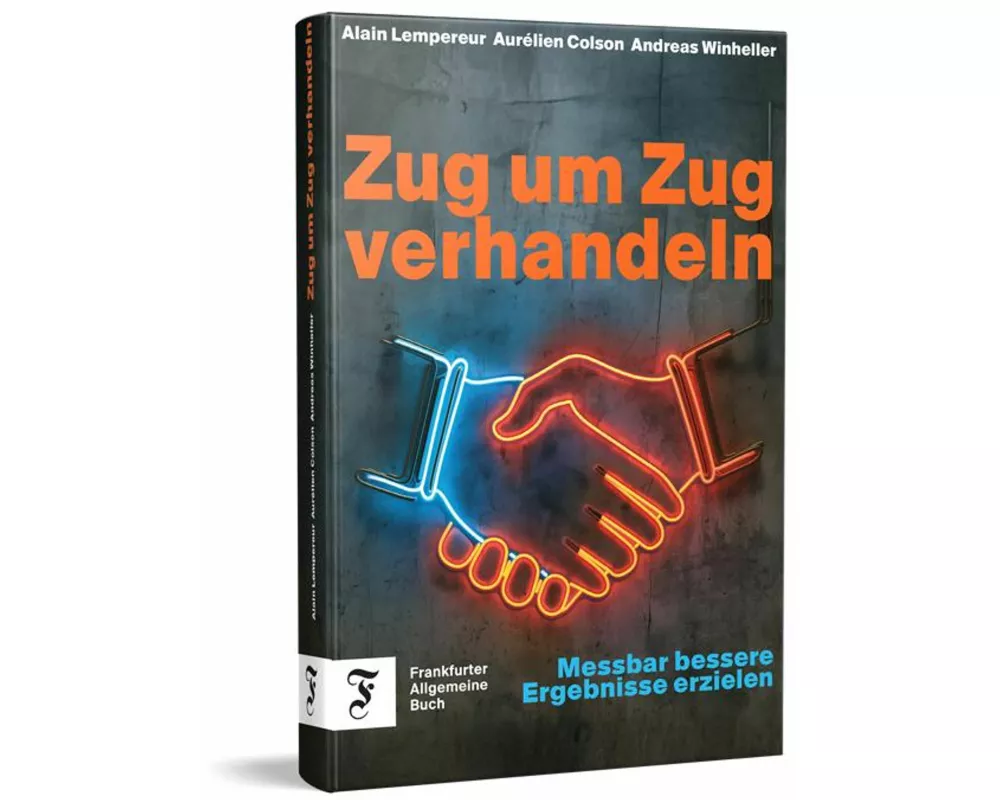 Zug um Zug verhandeln