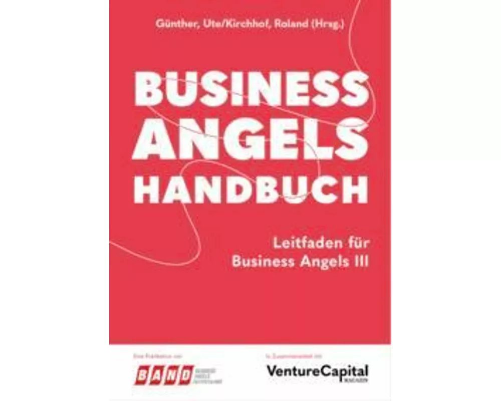 Business Angels Handbuch