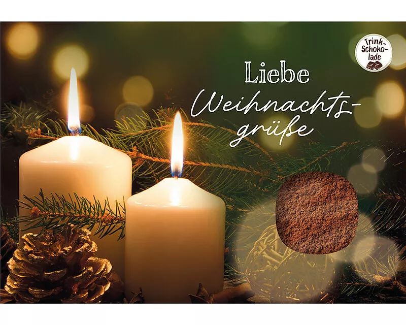 Liebe Weihnachtsgrüße