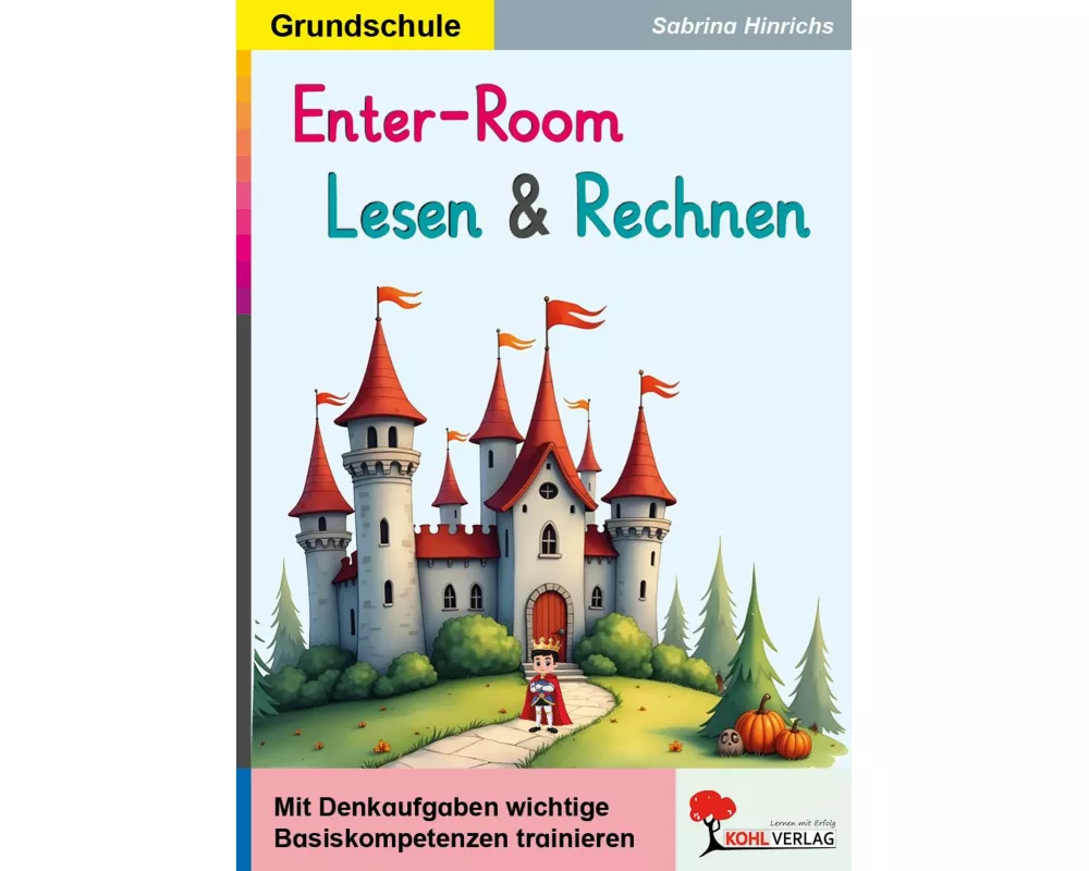Enter-Room / Lesen und Rechnen