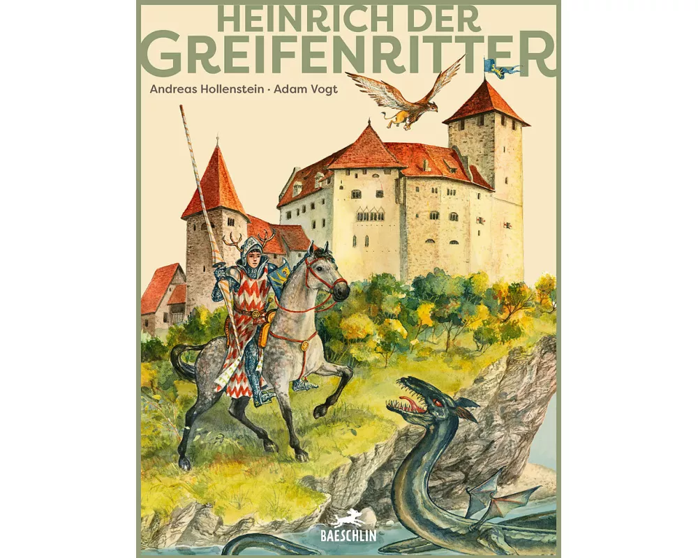 Heinrich der Greifenritter