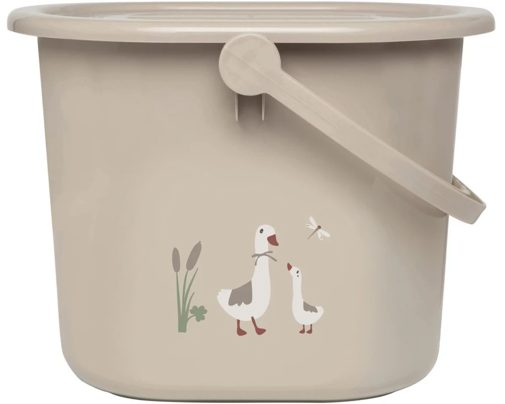 ZEWI bébé-jou Windeleimer Soft Spring Beige