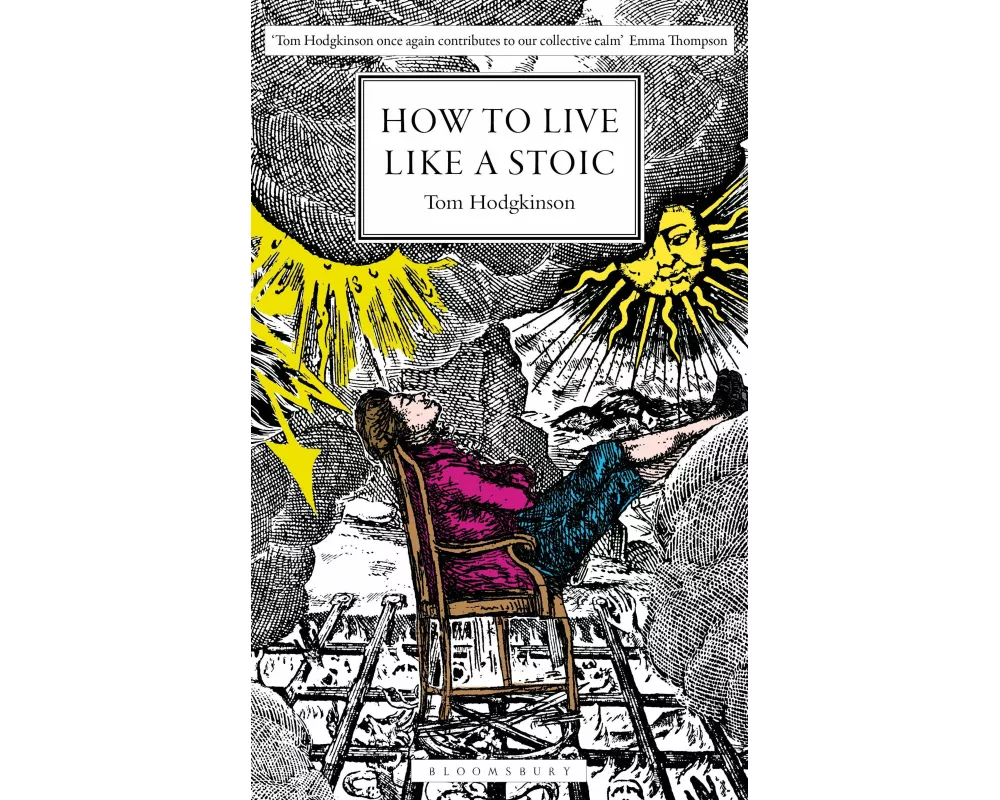 How to Live Like a Stoic