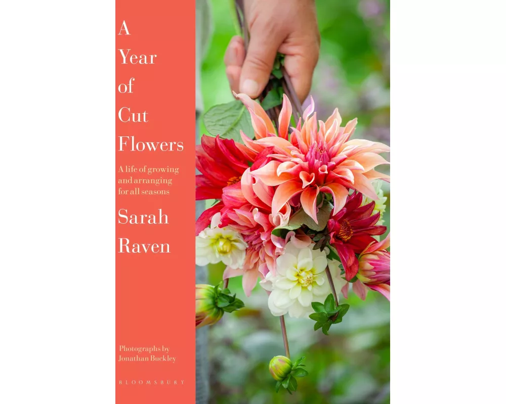 A Year of Cut Flowers