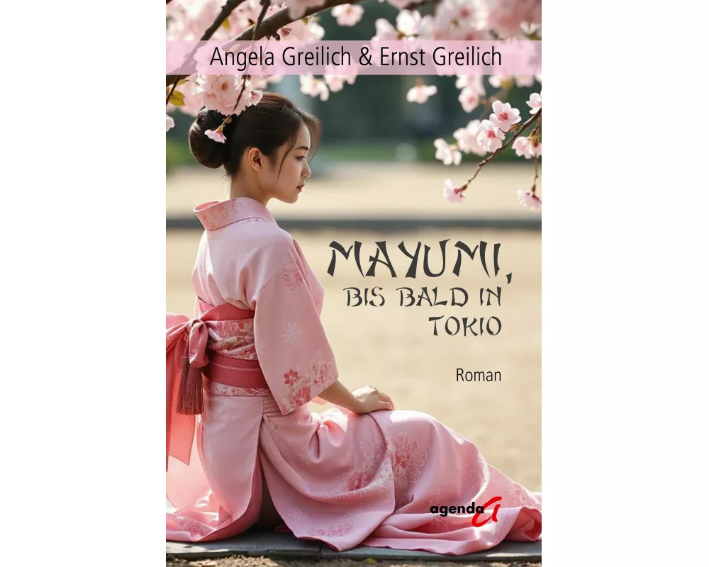 Mayumi, bis bald in Tokio