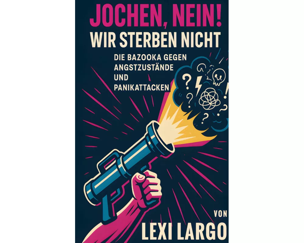 Jochen, Nein! Wir sterben nicht