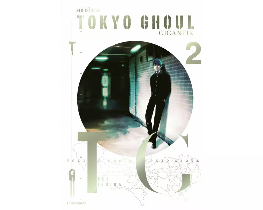 Tokyo Ghoul GIGANTIK – Band 2