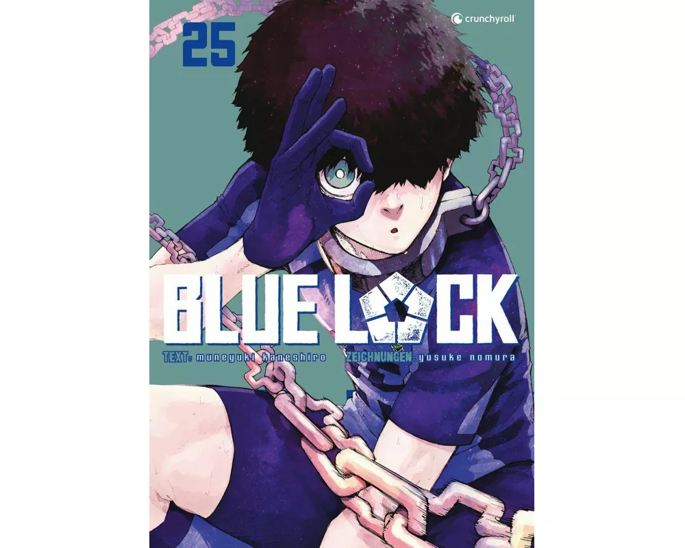 Blue Lock – Band 25