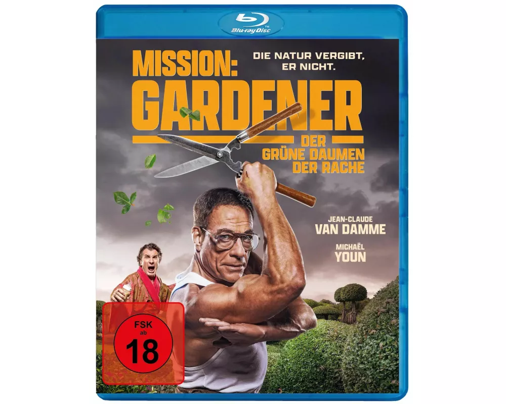 Mission: Gardener - Der grüne Daumen der Rache