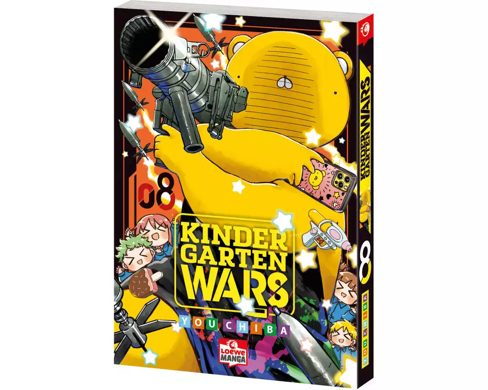 Kindergarten WARS 08