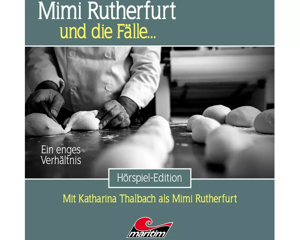 Mimi Rutherfurt 69: Ein Enges Verhltnis