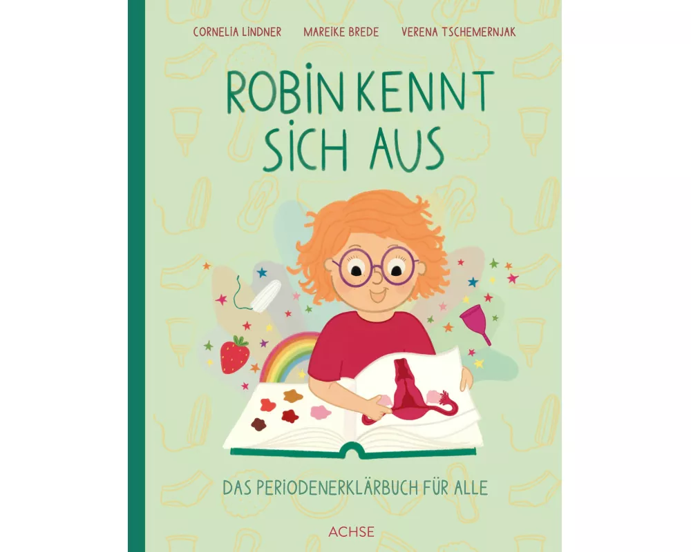 Robin kennt sich aus