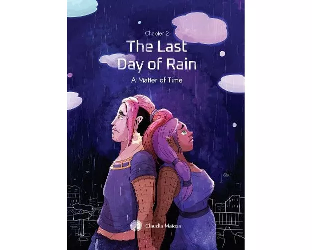 The Last Day of Rain - Chapter 2: A Matter of Time