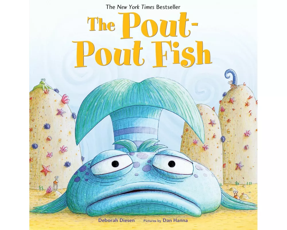 The Pout-Pout Fish
