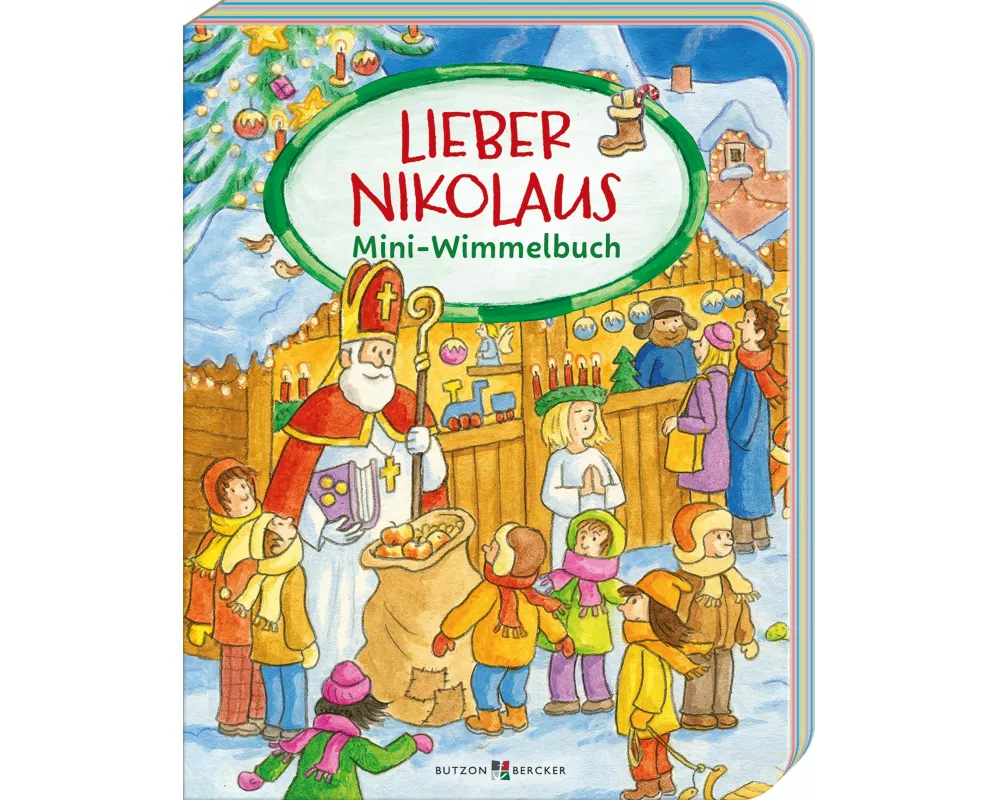 Lieber Nikolaus