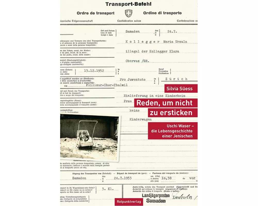 Reden, um nicht zu ersticken