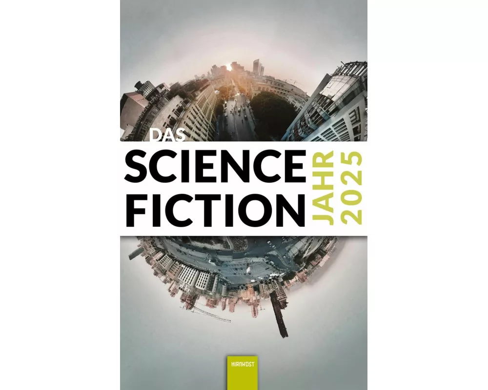 Das Science Fiction Jahr 2025