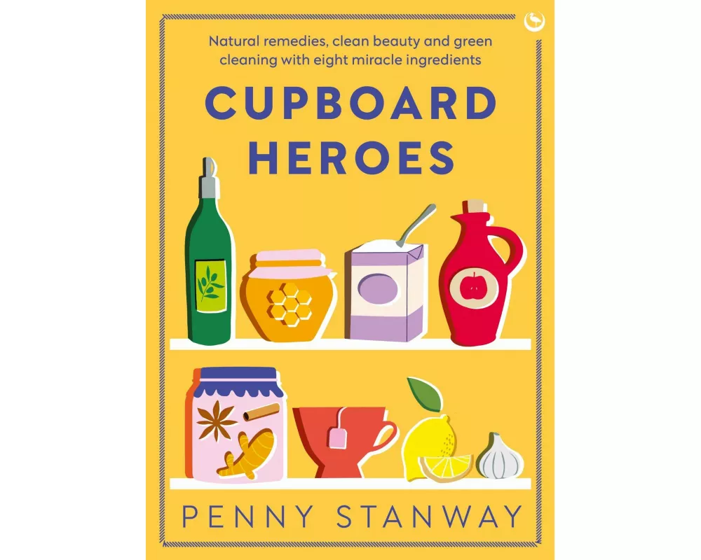 Cupboard Heroes