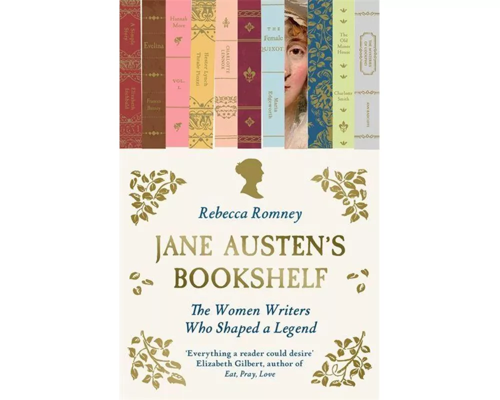 Jane Austen's Bookshelf