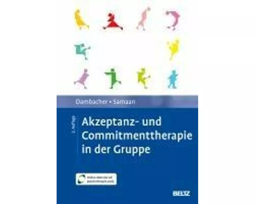 Akzeptanz- und Commitmenttherapie in der Gruppe